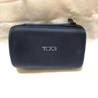 トゥミ(TUMI)のTUMI アメニティ inハードポーチ DELTA航空(旅行用品)