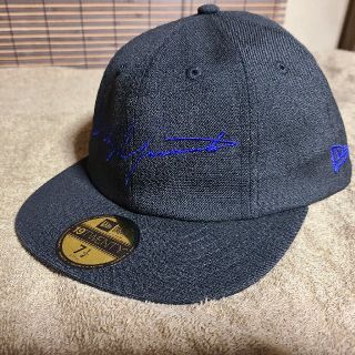 ニューエラー(NEW ERA)のYOHJI YAMAMOTO ヨウジヤマモト ニューエラ キャップ(キャップ)