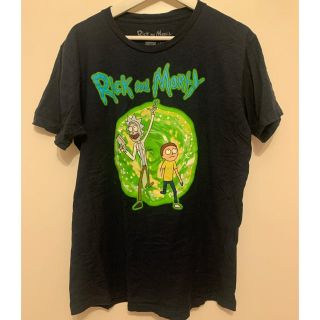 Rick And MoRty Tシャツ(Tシャツ/カットソー(半袖/袖なし))