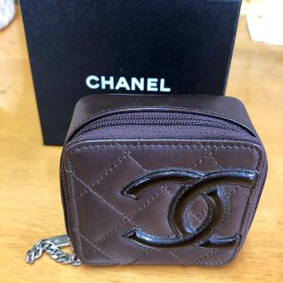 シャネル(CHANEL)のけいな様専用　CHANEL❤️ジュエリーケース(ポーチ)