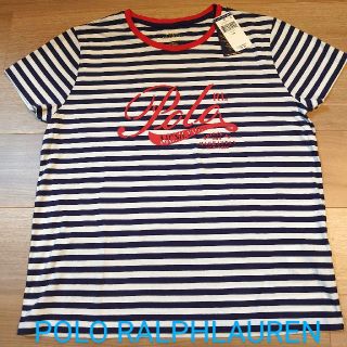 ポロラルフローレン(POLO RALPH LAUREN)のPOLO RALPH LAUREN　ボーダーＴシャツ(Tシャツ(半袖/袖なし))