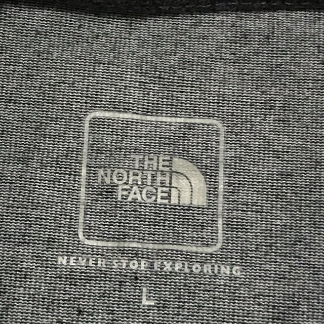 THE NORTH FACE(ザノースフェイス)のノースフェイス　tシャツ(美品) レディースのトップス(Tシャツ(半袖/袖なし))の商品写真