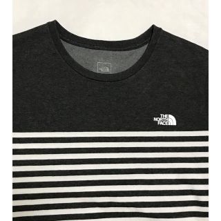 ザノースフェイス(THE NORTH FACE)のノースフェイス　tシャツ(美品)(Tシャツ(半袖/袖なし))