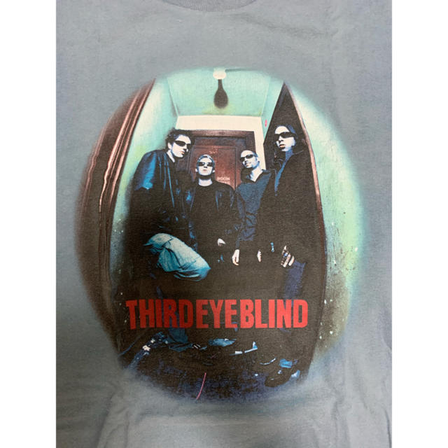 希少 THIRD EYE BLIND デッドストックの通販 by たくい's shop|ラクマ