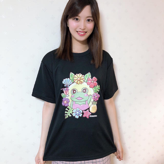 No.4 ななけろTシャツ メンズのトップス(Tシャツ/カットソー(半袖/袖なし))の商品写真