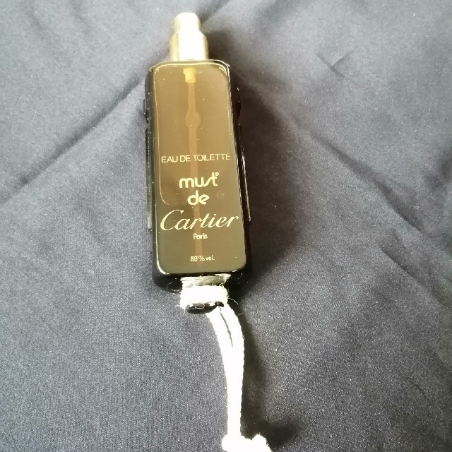 Cartier(カルティエ)のfrmjpn様専用　カルティエ EAU DE TOILETTE コスメ/美容の香水(香水(女性用))の商品写真