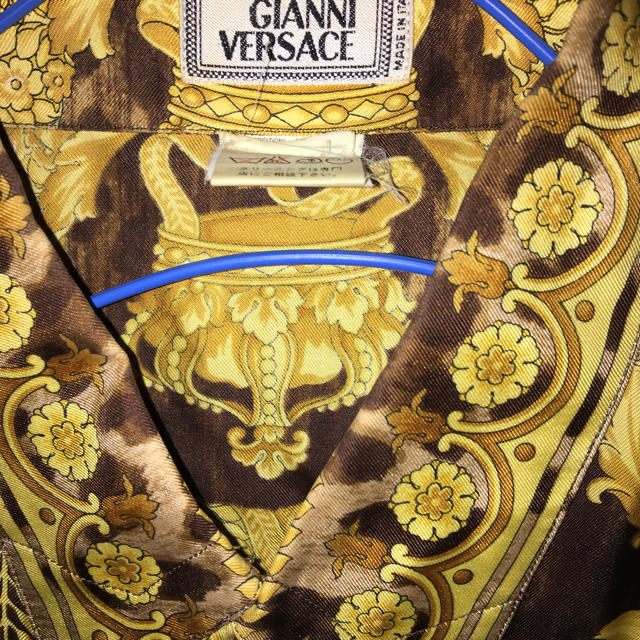 Gianni Versace(ジャンニヴェルサーチ)のGIANNIVERSACE メンズのトップス(シャツ)の商品写真