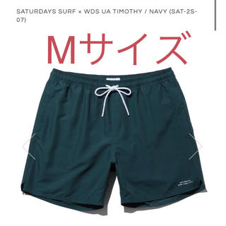 サタデーズサーフニューヨークシティー(SATURDAYS SURF NYC)のSATURDAYS SURF × WDS UA Mサイズ(ショートパンツ)