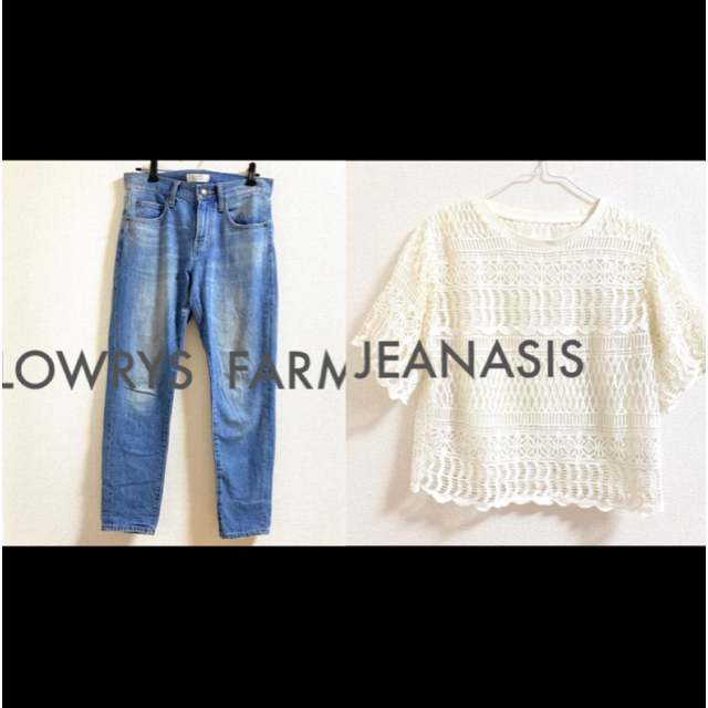 LOWRYS FARM(ローリーズファーム)のm.i. 様◎専用ページ レディースのパンツ(デニム/ジーンズ)の商品写真