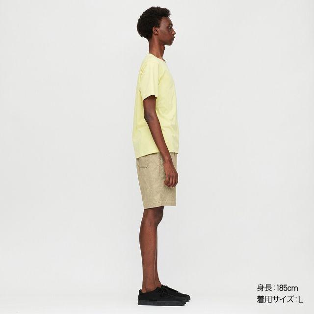 【限定&完売サイズ‼️】UNIQLO　ドライストレッチイージーショートパンツ