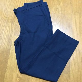 ユニクロ(UNIQLO)のユニクロ☆ドライストレッチクロップドパンツ(クロップドパンツ)