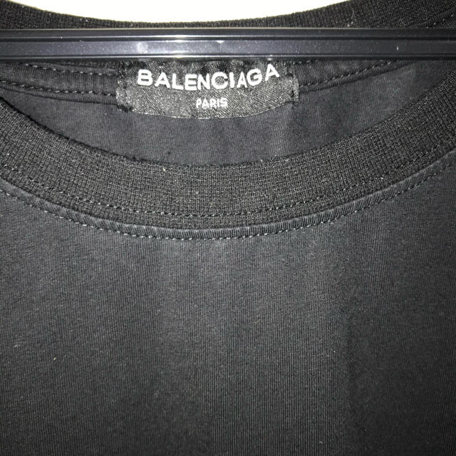 Balenciaga(バレンシアガ)のバレンシアガ　 メンズのトップス(Tシャツ/カットソー(半袖/袖なし))の商品写真