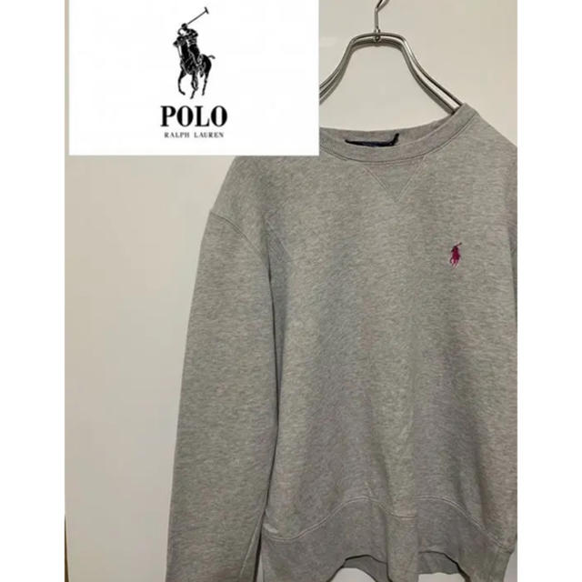 Ralph Lauren - POLO ラルフローレン スウェット トレーナー ヴィンテージ 90sの通販 by 9gmgmtdtdg｜ラルフ