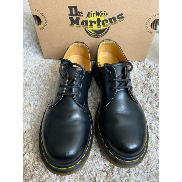 Dr.Martens 3ホール　24cm