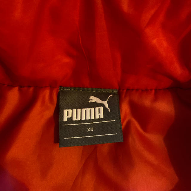 PUMA(プーマ)の【値下げ】プーマゴルフ  ダウンベスト スポーツ/アウトドアのゴルフ(ウエア)の商品写真