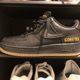 ナイキ(NIKE)のGORE-TEX air force1(スニーカー)