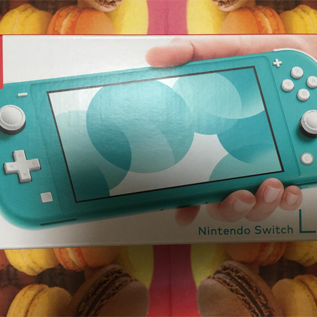 【SALE】 Nintendo Switch - 新品未使用 ニンテンドースイッチライト 本体 携帯用ゲーム機本体