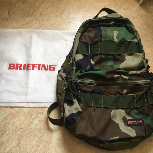 BRIEFING made in USA/ブリーフィング セレクトショップ購入