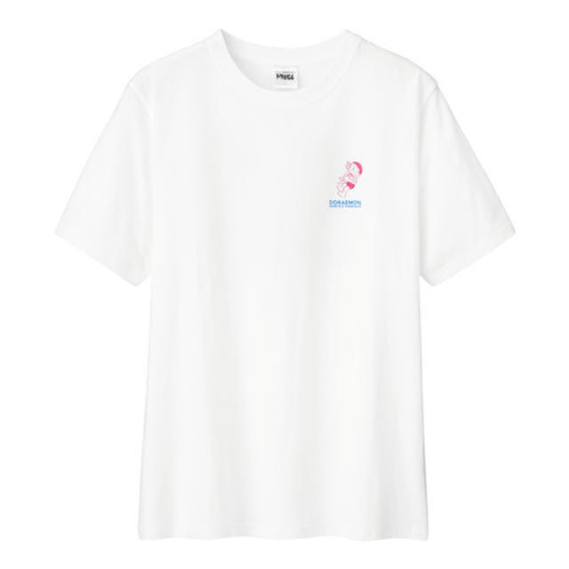 Gu 新品 ドラえもん 50周年記念 Tシャツ コミックt バックプリントの通販 By ドーナツ S Shop ジーユーならラクマ