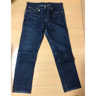 アーペーセー(A.P.C)の【A.P.C】Straight Denim Pants 31inch(デニム/ジーンズ)