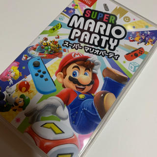 ニンテンドースイッチ(Nintendo Switch)のNintendo Switch マリオパーティ(家庭用ゲームソフト)