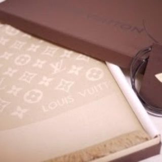 ルイヴィトン(LOUIS VUITTON)のミニー様専用(ストール/パシュミナ)