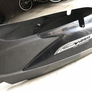 スズキ(スズキ)のアドレスV125G 外装　純正シートカウル(パーツ)