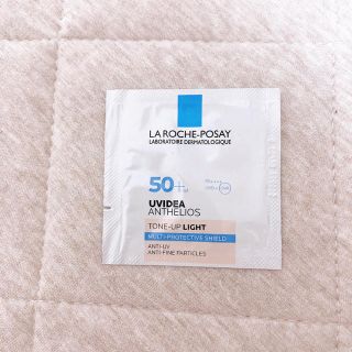 ラロッシュポゼ(LA ROCHE-POSAY)のラ ロッシュ ポゼ UVイデア XL プロテクショントーンアップ 2ml(化粧下地)