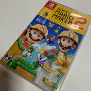 ニンテンドースイッチ(Nintendo Switch)のNintendo Switch マリオメーカー(家庭用ゲームソフト)