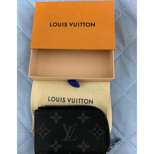 LOUIS VUITTON(ルイヴィトン)のルイヴィトン ポルトモネ.ジュール メンズのファッション小物(コインケース/小銭入れ)の商品写真