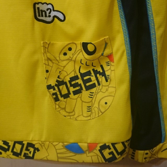 GOSEN(ゴーセン)のGOSEN    ロンＴ   メンズのトップス(Tシャツ/カットソー(七分/長袖))の商品写真