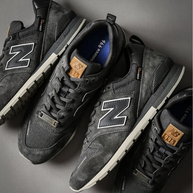 new balance journalstandard 別注 CM996 v2メンズ