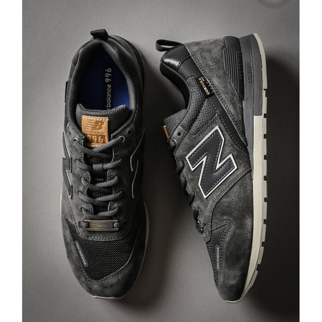 new balance journalstandard 別注 CM996 v2