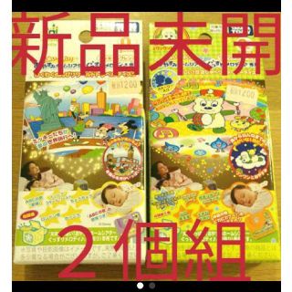 タカラトミー(Takara Tomy)のト★おやすみホームシアター　わんわん＆ディズニー【値引き不可】(オルゴールメリー/モービル)