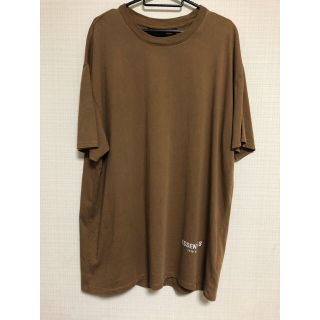 フィアオブゴッド(FEAR OF GOD)のエッセンシャルズ　Tシャツ 19aw(Tシャツ/カットソー(半袖/袖なし))