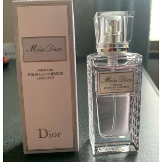 ディオール(Dior)のDior ヘアミスト 30ml(ヘアウォーター/ヘアミスト)