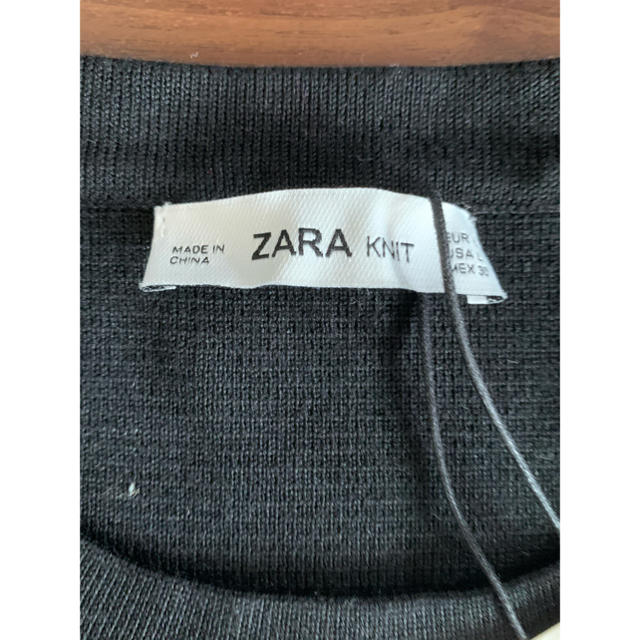 ZARA(ザラ)のZARA ニットトップス レディースのトップス(ニット/セーター)の商品写真