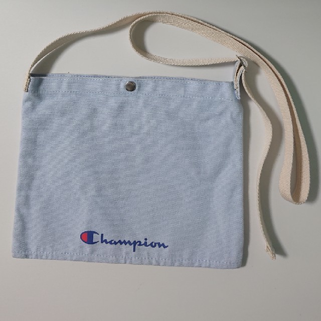 Champion(チャンピオン)のChampion ショルダーバッグ(布製) レディースのバッグ(ショルダーバッグ)の商品写真