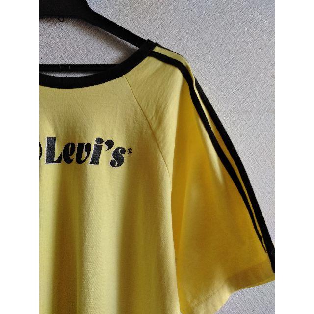 Levi's(リーバイス)の☆Levi‘s　　L　　Tシャツ　　美品 メンズのトップス(Tシャツ/カットソー(半袖/袖なし))の商品写真