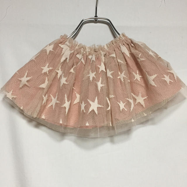 ZARA KIDS(ザラキッズ)のZARA BABY ザラベイビー 80 スカート チュール チュチュ 夏 秋 キッズ/ベビー/マタニティのベビー服(~85cm)(スカート)の商品写真