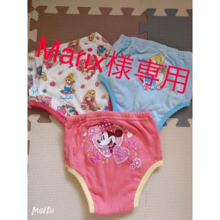 ディズニー(Disney)の【専用】トレーニングパンツ　女の子95c&男の子90c(トレーニングパンツ)