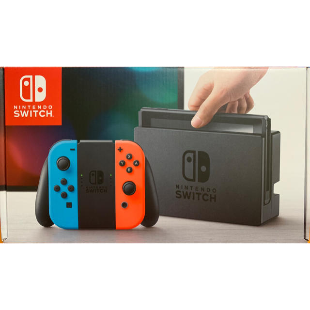 Nintendo Switch 本体