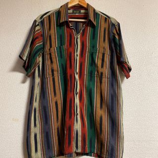 ジャーナルスタンダード(JOURNAL STANDARD)のジャーナル スタンダード【DEL SOL別注 】グアテマラ半袖シャツ 20SS(シャツ)