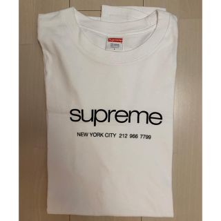 シュプリーム(Supreme)のsupreme shop tee L(Tシャツ/カットソー(半袖/袖なし))