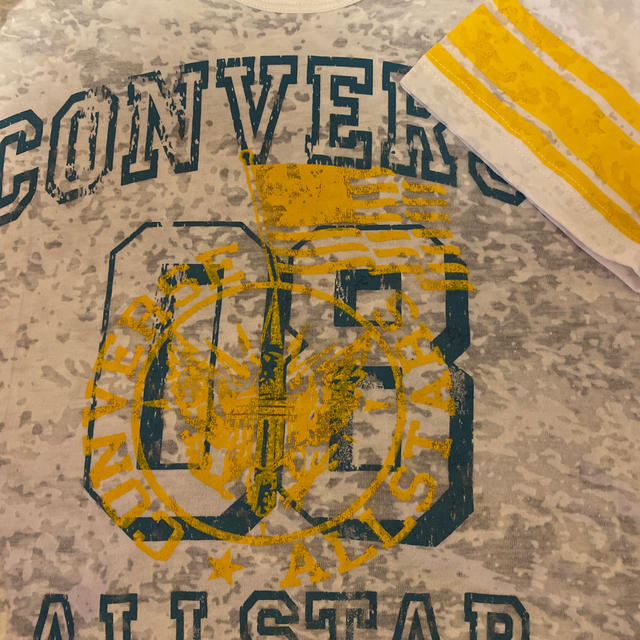 CONVERSE(コンバース)の【値下げ】Tシャツ レディースのトップス(Tシャツ(半袖/袖なし))の商品写真