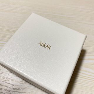 アーカー(AHKAH)の【美品】AHKAH 空箱 リボン付(ショップ袋)