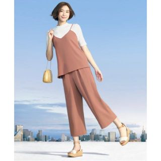 ユニクロ(UNIQLO)のミニケイ様専用☆UNIQLO セットアップ Mサイズ(セット/コーデ)