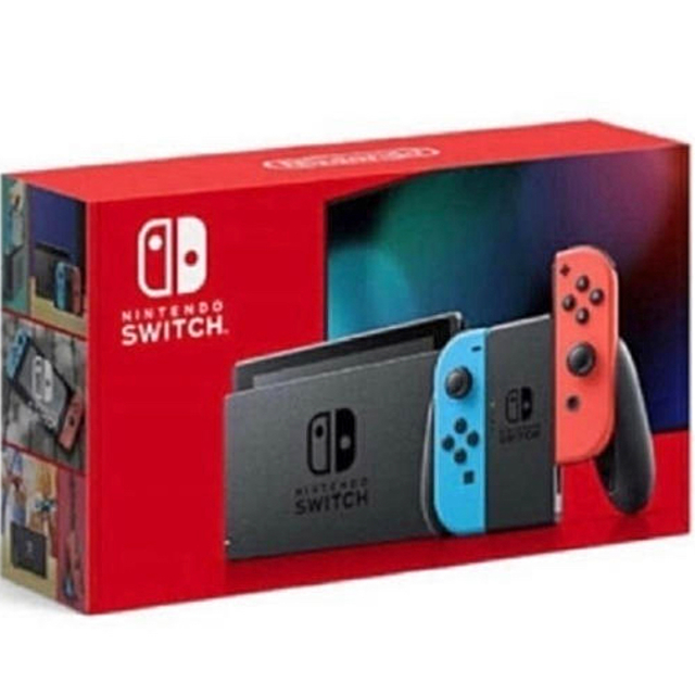 Nintendo Switch 本体 新品未使用⭐︎ Nintendo Switch 本体 新品未使用⭐︎