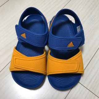 アディダス(adidas)のアディダス　サンダル　(サンダル)