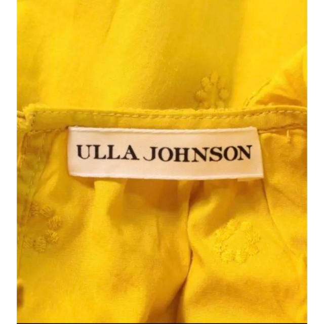 Drawer(ドゥロワー)のULLA JOHNSON ウラジョンソン ワンピース ロンハーマン レディースのワンピース(ロングワンピース/マキシワンピース)の商品写真